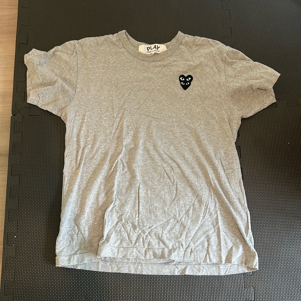 Comme des Garcons Men’s Short Sleeve T Shirt